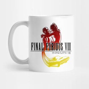 Final Furious VIII Mug